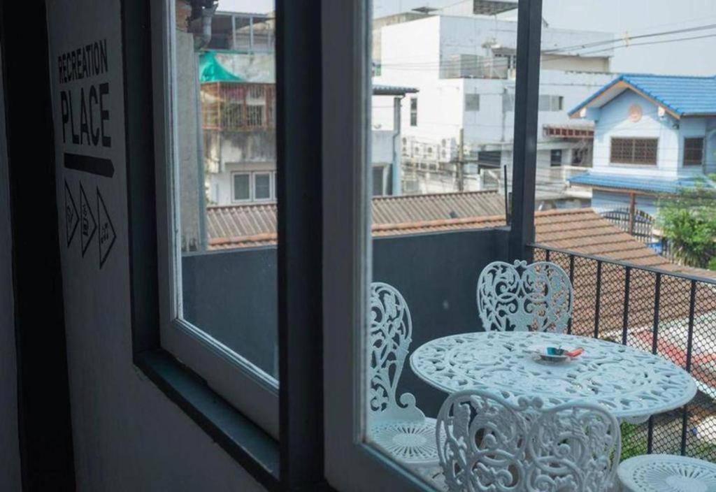 Sleepcase Hostel Bangkok