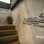 Sleepcase Hostel